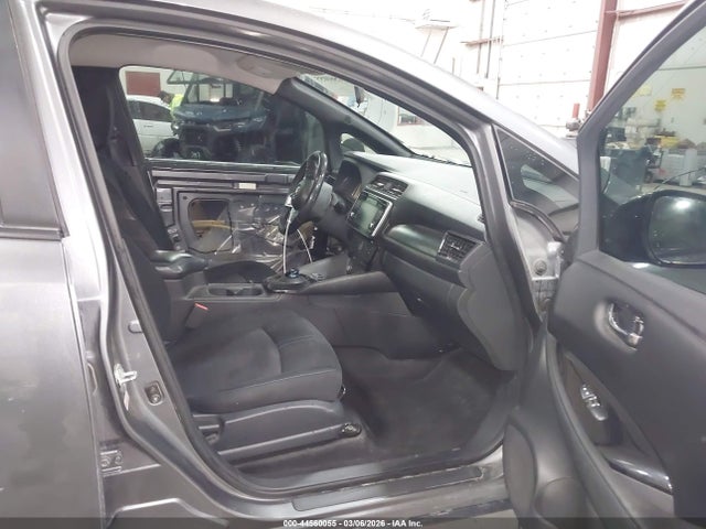 2018 NISSAN LEAF 1N4AZ1CP3JC304289 Photo 4