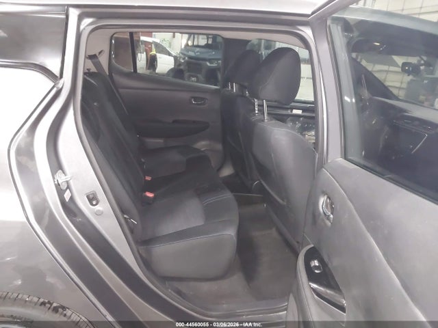2018 NISSAN LEAF 1N4AZ1CP3JC304289 Photo 7