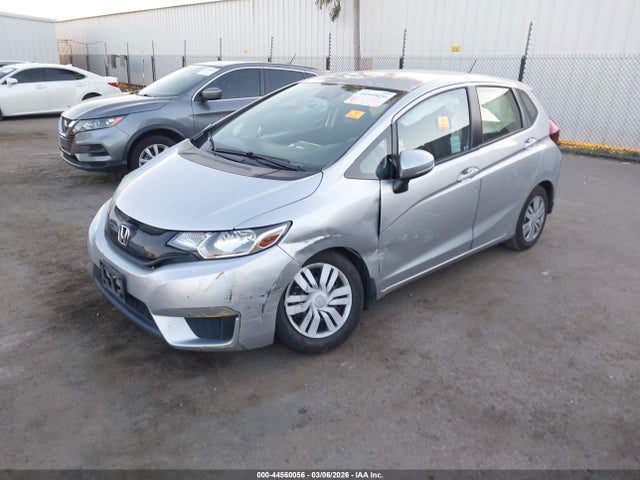 JHMGK5H53GX004730 Honda FIT LX