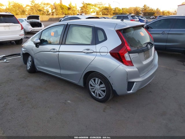 JHMGK5H53GX004730 Honda FIT LX
