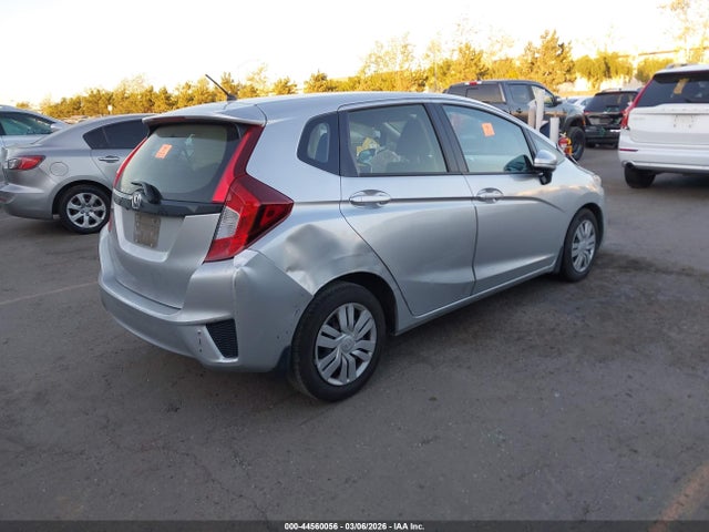 JHMGK5H53GX004730 Honda FIT LX