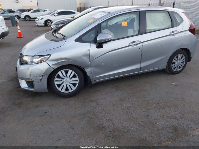 JHMGK5H53GX004730 Honda FIT LX