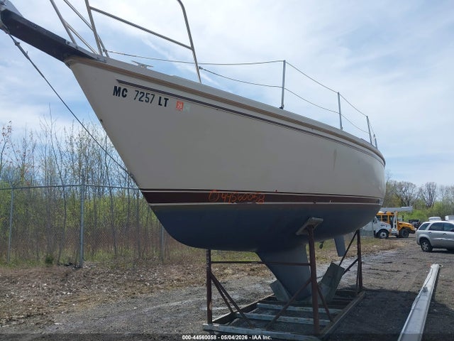 Продаж на аукціоні авто 1984 Catalina Other, vin: CTYN3798M84J, номер лоту: 44560058