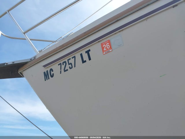 Продаж на аукціоні авто 1984 Catalina Other, vin: CTYN3798M84J, номер лоту: 44560058