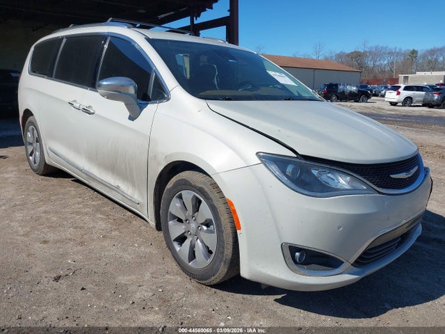 2019 CHRYSLER PACIFICA HYBRID 2C4RC1N79KR645457