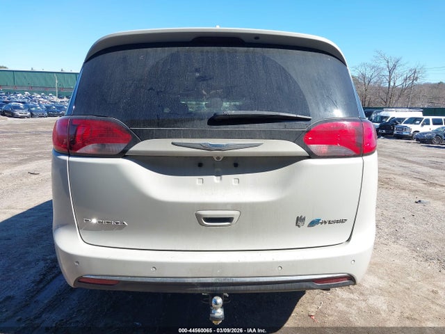 Aukcja sprzedaży 2019 Chrysler Pacifica Hybrid Limited, vin: 2C4RC1N79KR645457, numer aukcji: 44560065