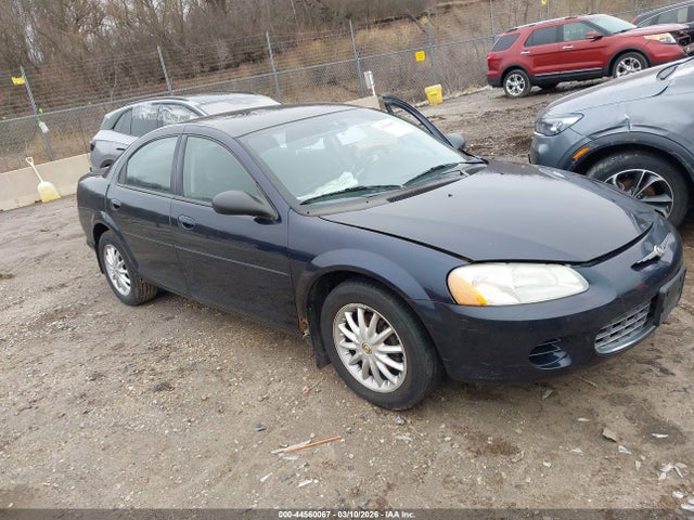 2003 CHRYSLER SEBRING 1C3EL46T13N539924