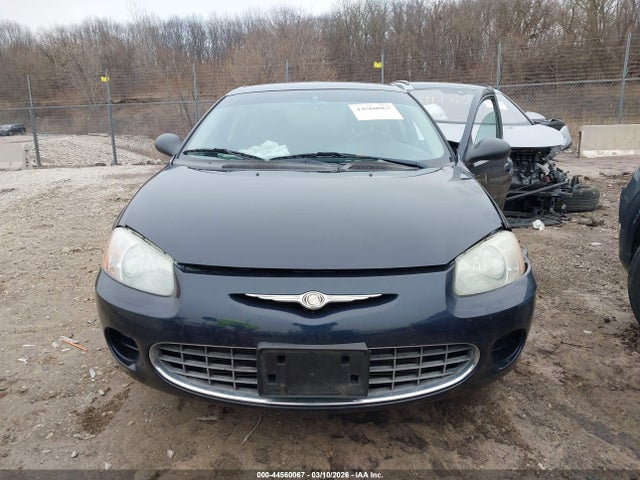 Aukcja sprzedaży 2003 Chrysler Sebring Lx, vin: 1C3EL46T13N539924, numer aukcji: 44560067