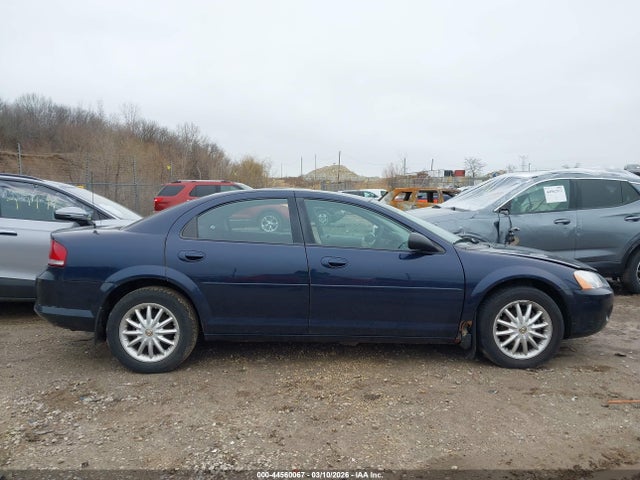 Aukcja sprzedaży 2003 Chrysler Sebring Lx, vin: 1C3EL46T13N539924, numer aukcji: 44560067