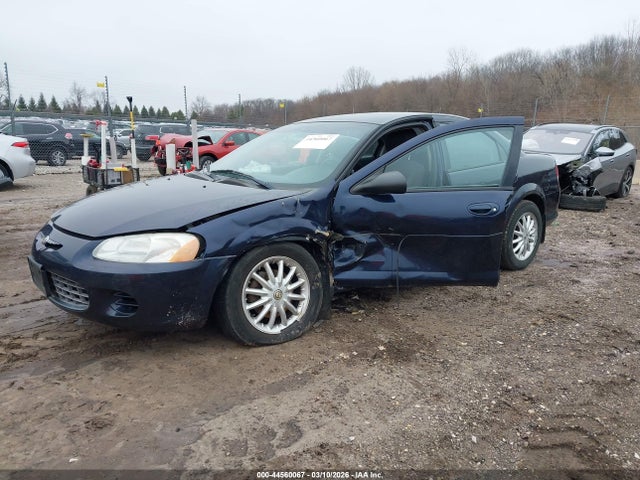 2003 CHRYSLER SEBRING 1C3EL46T13N539924 Photo 1