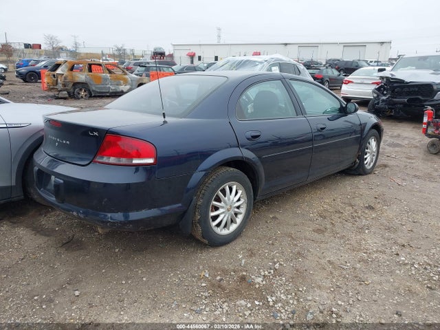 2003 CHRYSLER SEBRING 1C3EL46T13N539924 Photo 3