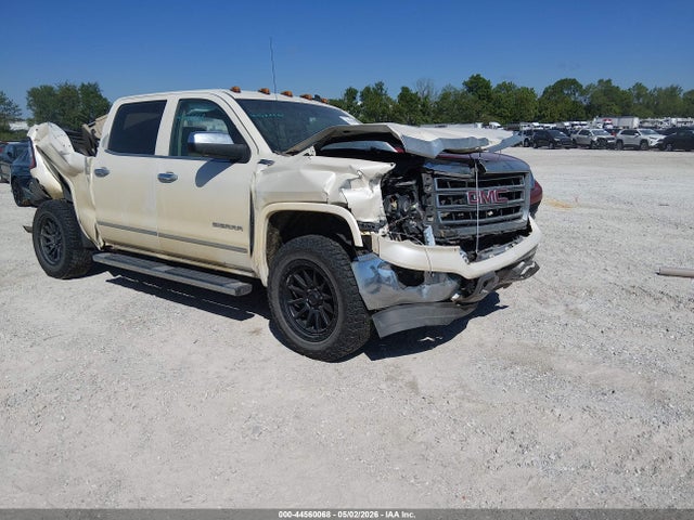44560068 :رقم المزاد ، 3GTU2VEC3EG516724 vin ، 2014 Gmc Sierra 1500 Slt مزاد بيع