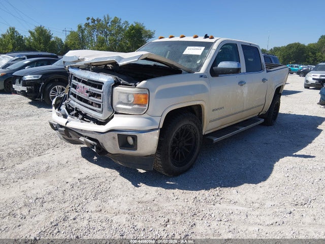 Aukcja sprzedaży 2014 Gmc Sierra 1500 Slt, vin: 3GTU2VEC3EG516724, numer aukcji: 44560068