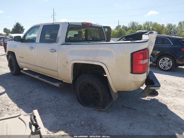 Aukcja sprzedaży 2014 Gmc Sierra 1500 Slt, vin: 3GTU2VEC3EG516724, numer aukcji: 44560068