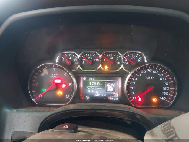 Aukcja sprzedaży 2014 Gmc Sierra 1500 Slt, vin: 3GTU2VEC3EG516724, numer aukcji: 44560068