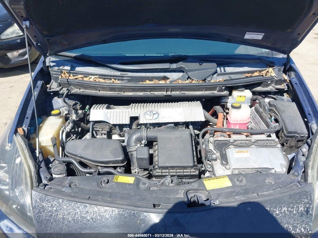 Aukcja sprzedaży 2010 Toyota Prius Ii, vin: JTDKN3DU0A0215100, numer aukcji: 44560071