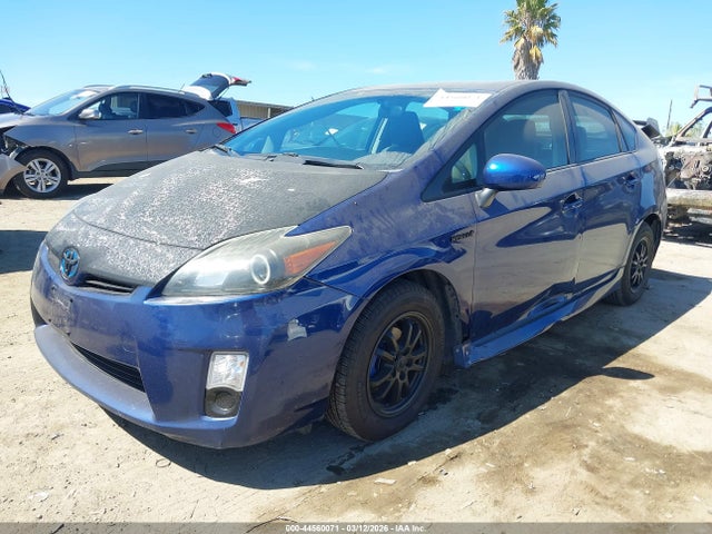 Aukcja sprzedaży 2010 Toyota Prius Ii, vin: JTDKN3DU0A0215100, numer aukcji: 44560071