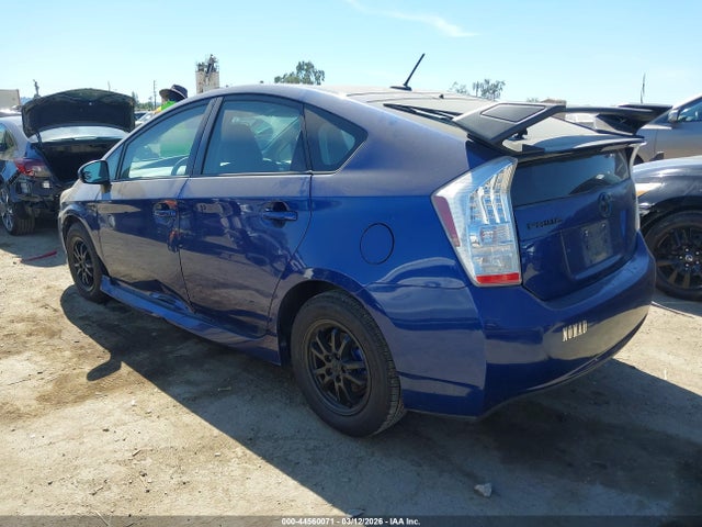 Aukcja sprzedaży 2010 Toyota Prius Ii, vin: JTDKN3DU0A0215100, numer aukcji: 44560071