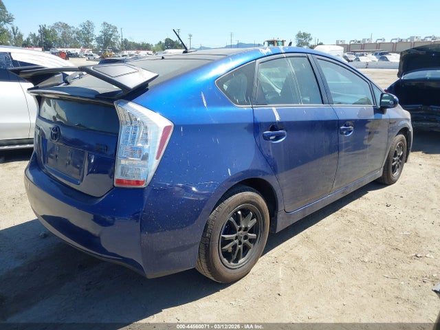Aukcja sprzedaży 2010 Toyota Prius Ii, vin: JTDKN3DU0A0215100, numer aukcji: 44560071