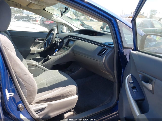 Aukcja sprzedaży 2010 Toyota Prius Ii, vin: JTDKN3DU0A0215100, numer aukcji: 44560071