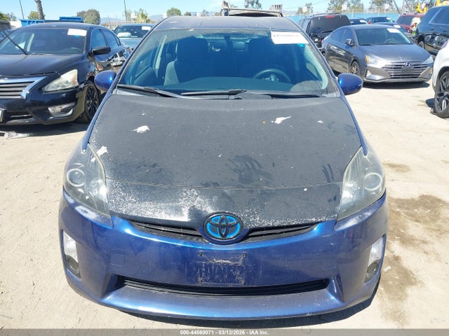 Aukcja sprzedaży 2010 Toyota Prius Ii, vin: JTDKN3DU0A0215100, numer aukcji: 44560071