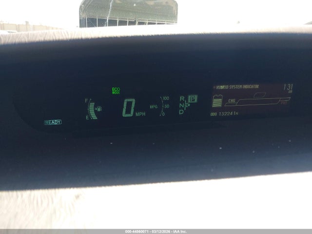 Aukcja sprzedaży 2010 Toyota Prius Ii, vin: JTDKN3DU0A0215100, numer aukcji: 44560071