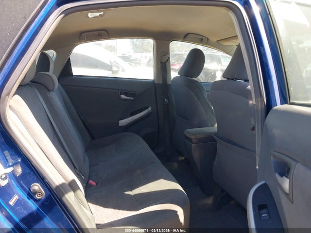 Aukcja sprzedaży 2010 Toyota Prius Ii, vin: JTDKN3DU0A0215100, numer aukcji: 44560071