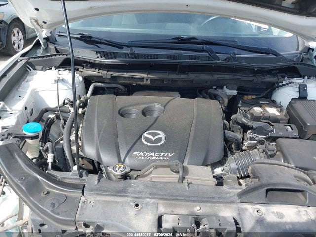 44560077 :رقم المزاد ، JM3KE2CY7E0354281 vin ، 2014 Mazda Cx-5 Touring مزاد بيع