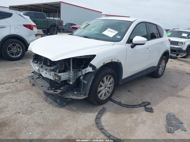 44560077 :رقم المزاد ، JM3KE2CY7E0354281 vin ، 2014 Mazda Cx-5 Touring مزاد بيع