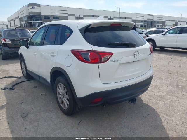 44560077 :رقم المزاد ، JM3KE2CY7E0354281 vin ، 2014 Mazda Cx-5 Touring مزاد بيع