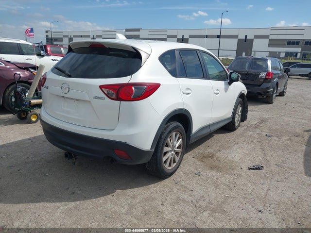 44560077 :رقم المزاد ، JM3KE2CY7E0354281 vin ، 2014 Mazda Cx-5 Touring مزاد بيع