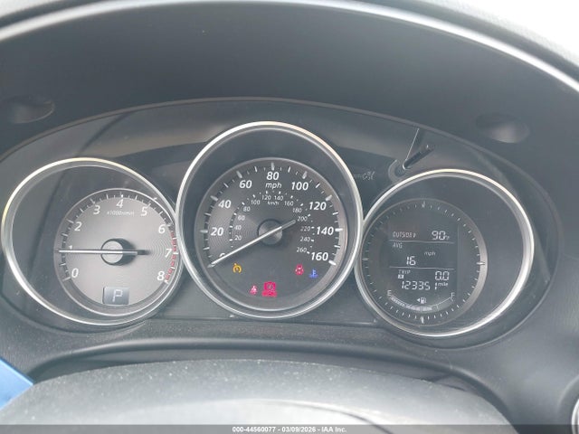 44560077 :رقم المزاد ، JM3KE2CY7E0354281 vin ، 2014 Mazda Cx-5 Touring مزاد بيع