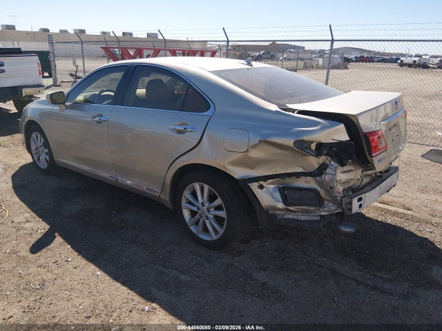 Продажа на аукционе авто 2010 Lexus Es 350, vin: JTHBK1EG5A2351683, номер лота: 44560080
