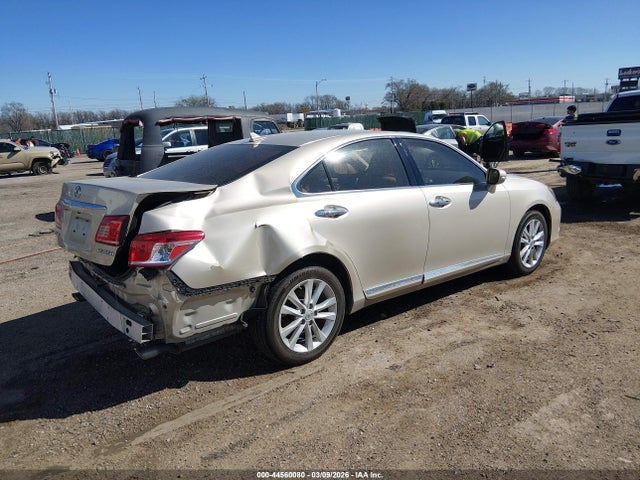 Продажа на аукционе авто 2010 Lexus Es 350, vin: JTHBK1EG5A2351683, номер лота: 44560080
