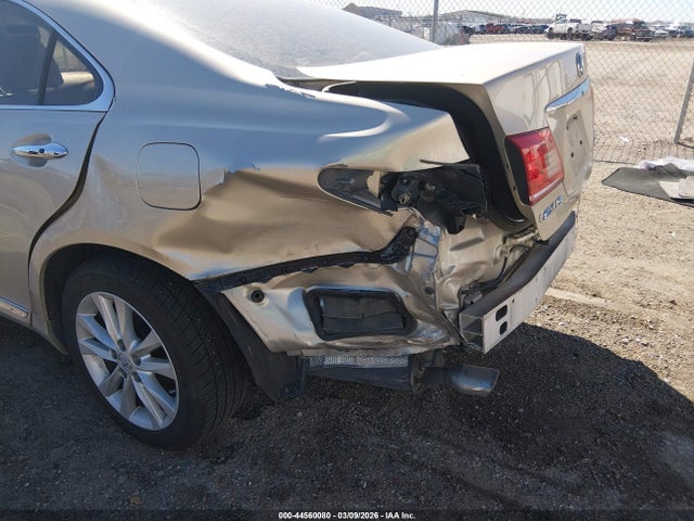 Продажа на аукционе авто 2010 Lexus Es 350, vin: JTHBK1EG5A2351683, номер лота: 44560080