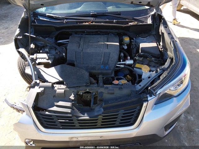 Продаж на аукціоні авто 2019 Subaru Forester, vin: JF2SKACC5KH423421, номер лоту: 44560081