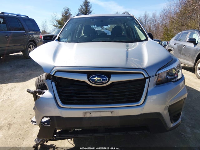 Продаж на аукціоні авто 2019 Subaru Forester, vin: JF2SKACC5KH423421, номер лоту: 44560081
