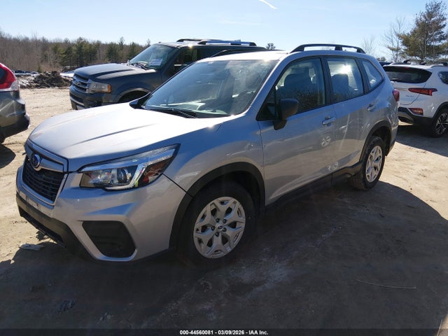 Продаж на аукціоні авто 2019 Subaru Forester, vin: JF2SKACC5KH423421, номер лоту: 44560081
