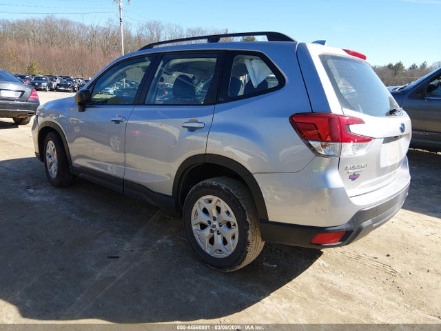 Продаж на аукціоні авто 2019 Subaru Forester, vin: JF2SKACC5KH423421, номер лоту: 44560081