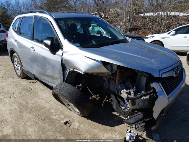 Продаж на аукціоні авто 2019 Subaru Forester, vin: JF2SKACC5KH423421, номер лоту: 44560081