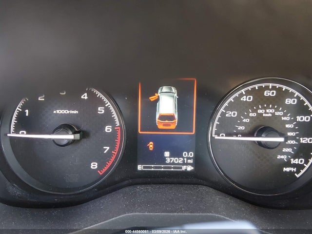 Продаж на аукціоні авто 2019 Subaru Forester, vin: JF2SKACC5KH423421, номер лоту: 44560081