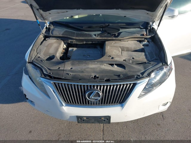 Продажа на аукционе авто 2011 Lexus Rx 350, vin: 2T2BK1BA4BC099134, номер лота: 44560085