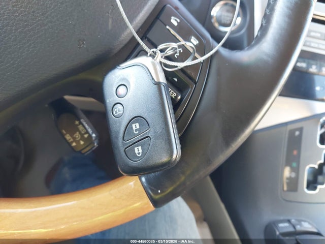 Продажа на аукционе авто 2011 Lexus Rx 350, vin: 2T2BK1BA4BC099134, номер лота: 44560085