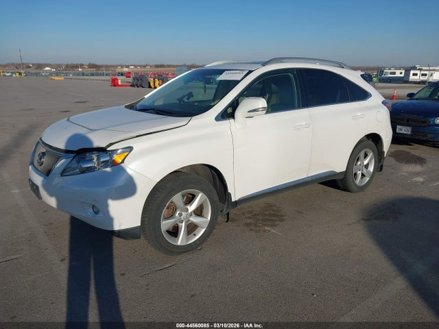 Продажа на аукционе авто 2011 Lexus Rx 350, vin: 2T2BK1BA4BC099134, номер лота: 44560085