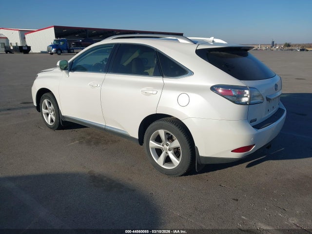 Продажа на аукционе авто 2011 Lexus Rx 350, vin: 2T2BK1BA4BC099134, номер лота: 44560085
