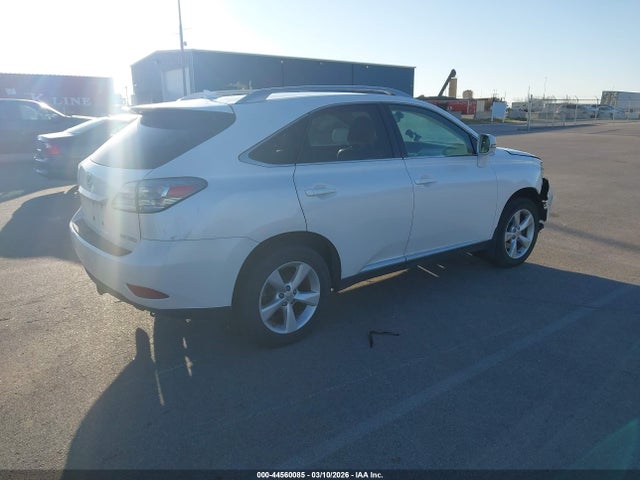 Продажа на аукционе авто 2011 Lexus Rx 350, vin: 2T2BK1BA4BC099134, номер лота: 44560085