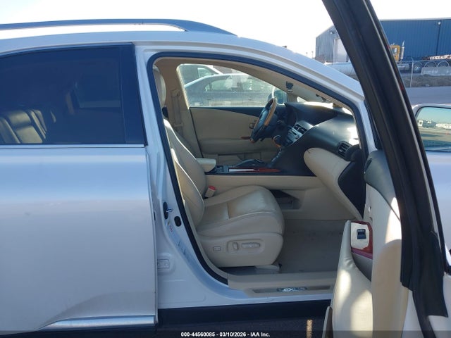 Продажа на аукционе авто 2011 Lexus Rx 350, vin: 2T2BK1BA4BC099134, номер лота: 44560085