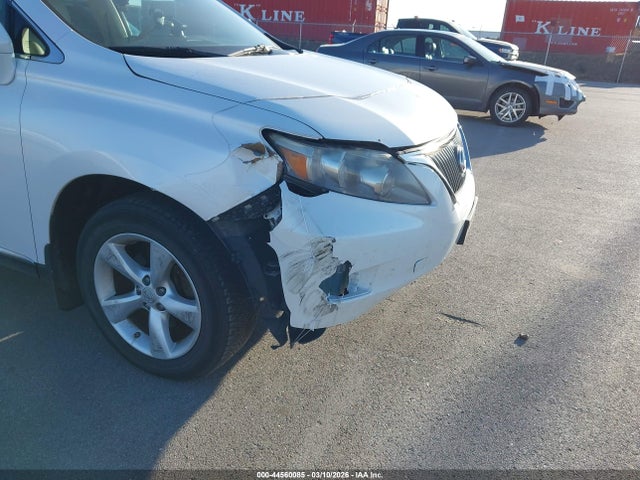 Продажа на аукционе авто 2011 Lexus Rx 350, vin: 2T2BK1BA4BC099134, номер лота: 44560085