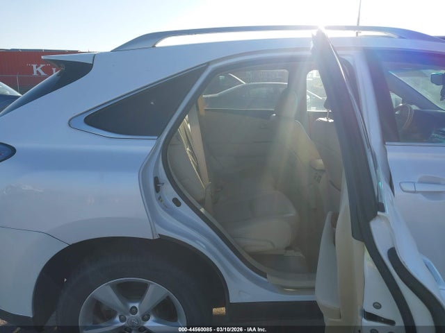 Продажа на аукционе авто 2011 Lexus Rx 350, vin: 2T2BK1BA4BC099134, номер лота: 44560085