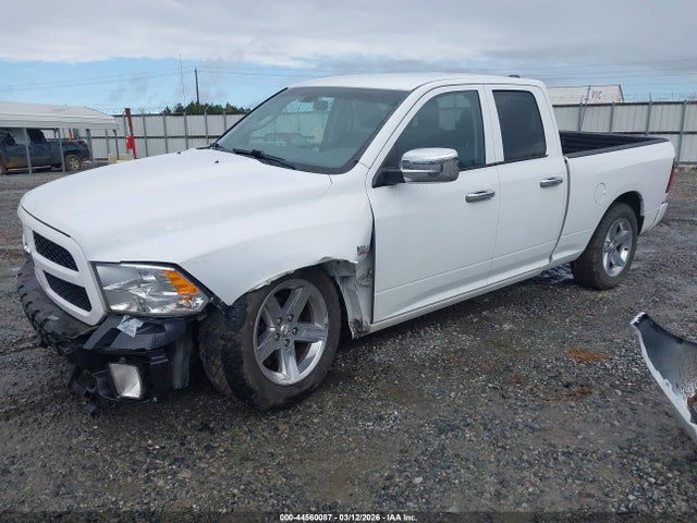 Продаж на аукціоні авто 2018 Ram 1500 Express  4x2 6'4 Box, vin: 1C6RR6FT6JS161399, номер лоту: 44560087